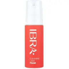 Ibra Cleaning Lash Foam øyenbryn og vippe renseskum 60ml-1