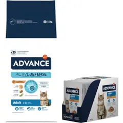 Advance Adult med kylling og ris - 15 kg-5
