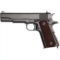 Kwc 1911 Blowback Full Metal Airsoft-pistol-1