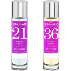 Caravan Nº36 & Nº21 Parfyme-1