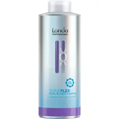 Londa Professional Toneplex Shampoo shampoo med lilla pigment Pearl Blonde 1000ml-1