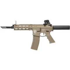 G&G Gr16 Cqw Wasp Aeg Airsoft Angrepsgevær-1