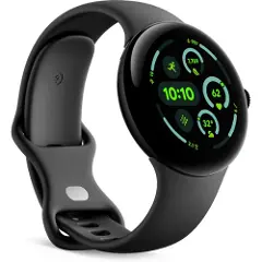 Google Pixel Watch 3 (45mm) LTE - Obsidian-2