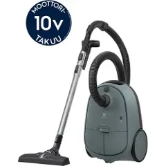 Electrolux Clean 600 - Støvsuger med pose 73 dB EB61C1OG-1