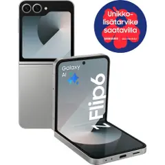 Samsung | Galaxy Z Flip6 - 512GB - Silver Shadow-2