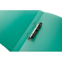 Herma ringperm A4 uni turkis-4