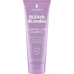 Lee Stafford Bleach Blondes Everyday Care Shampoo-2