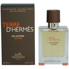 Hermès Paris Terre D' Eau Intense Vétiver - Spray-4