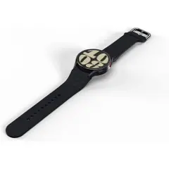 Samsung Anymode Galaxy Watch7 Unikko Embossed Band Black-5