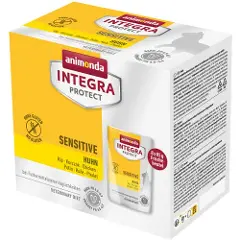 Animonda Integra Protect Adult Sensitive 8 x 85 g – Kylling-1