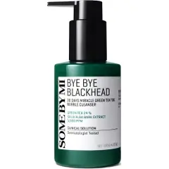 SOME BY MI - Bye Bye Blackhead 30days Bubble Clean 120ml-1