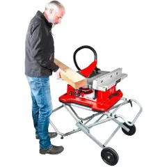 Holzmann TK255_230V - Bordsav - 1800 W-2