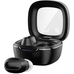 Choetech TWS-øretelefoner BH-T23 (svart)-1