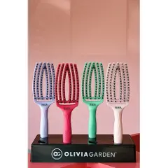 Olivia Garden Finger Brush Bloom Lavendel-4