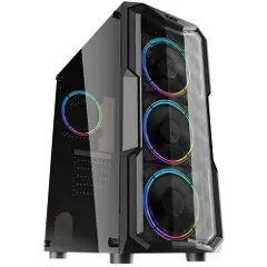 Darkflash Aquarius datamaskinveske i akryl-1