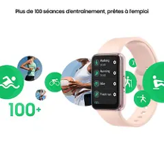 Samsung | Galaxy Fit3 aktivitetstracker - Pink Gold-5