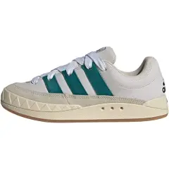 Adidas Adimatic Skatesko hvit-1