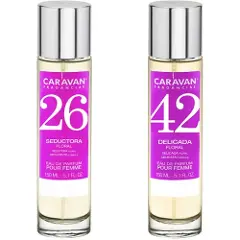 Caravan Nº42 & Nº26 Parfyme-1