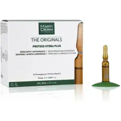Martiderm Proteos Hydra Plus 10 Amp Ansiktsbehandling-4