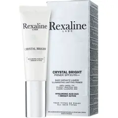 Rexaline Crystal Bright Primer Spf30 30ml Ansiktsbehandling-1