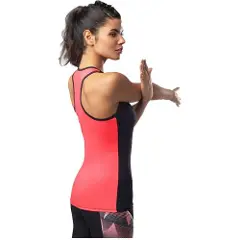 Siroko All Star Ermeløs T-skjorte-1