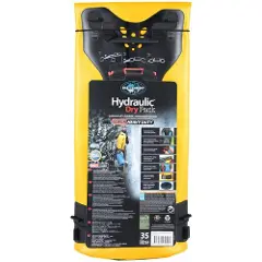 Sea to Summit Hydraulic Dry Pack, 35L, yellow-3