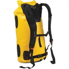 Sea to Summit Hydraulic Dry Pack, 35L, yellow-4