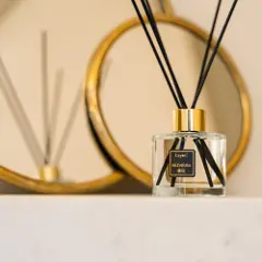 Kayori KayoriDuftpinner - 200ml - YuzuTransparentDuftlys & duftpinnerFra Homeroom-4