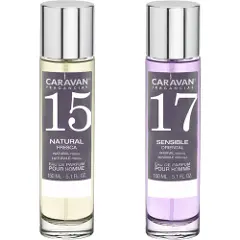 Caravan Nº17 & Nº15 Parfyme-1