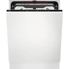 AEG 7000 GlassCare 60 cm Integrert F76SV708P-1