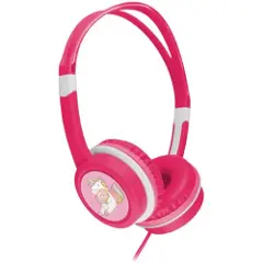 Gembird Hodetelefoner for Barn med Desibelbegrenser - Rosa-2