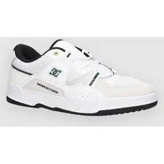 Dc-shoes Construct Skatesko hvit-1
