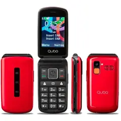 QUBO P210nw 2.8´´ Mobiltelefon-1
