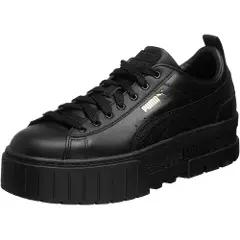 Puma Mayze Classic Sneakers Women, Shoes, Black, 37-1