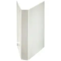 Esselte Panorama - Ringperm for presentasjoner - bokryggbredde: 50 mm - for A4 Maxi - kapasitet: 300 ark - hvit-2