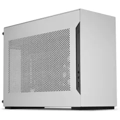 Lian Li A4-H2O X4 PCIe 4.0 riser - Silver - Kabinett - Minitower - Sølv-5