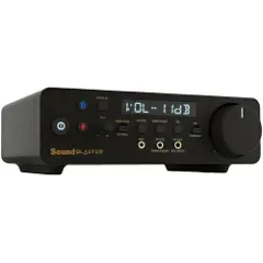 Creative Labs Ausinės Sound Blaster X5 USB eksternt lydkort-1