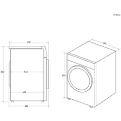 Haier HETTE HD90-A3939-S HAIER-5