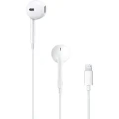 Apple EarPods - Ørepropper med mikrofon - ørepropp - kablet - Lightning-1