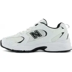 New Balance unisex. MR530 Shoes 530 white (44), Flat, Laces, Casual-4