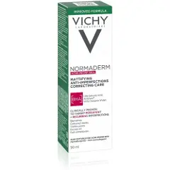 VICHY Normaderm Mattifying Correcting Care 50 ml-4