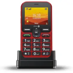 Doro Leva L11 4G - Red-1
