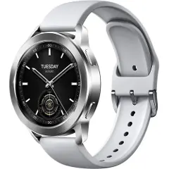 Xiaomi Watch S3 - Sølv-2