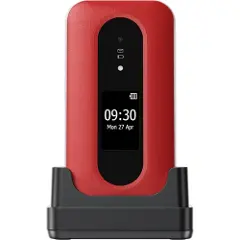 Doro Leva L31 4G - Red-1