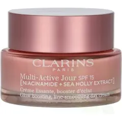 Clarins Multi-Active Jour SPF 15 Anti-rynke ansiktskrem 50ml-5