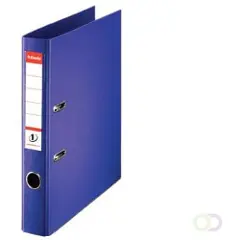 Esselte Brevordner No.1 PP FSC A4/75 mm Fiolett-2