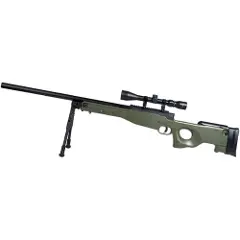 Saigo Defense L96 Spring Airsoft-sniper-1