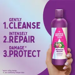 Aussie SOS Repair & Revive - 300ml-2