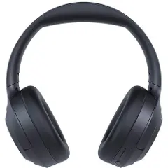 Happy Plugs Play Lite Over-Ear-hodetelefoner - Svart-3