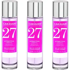 Caravan Nº27 150ml Parfyme 3 Enheter-1